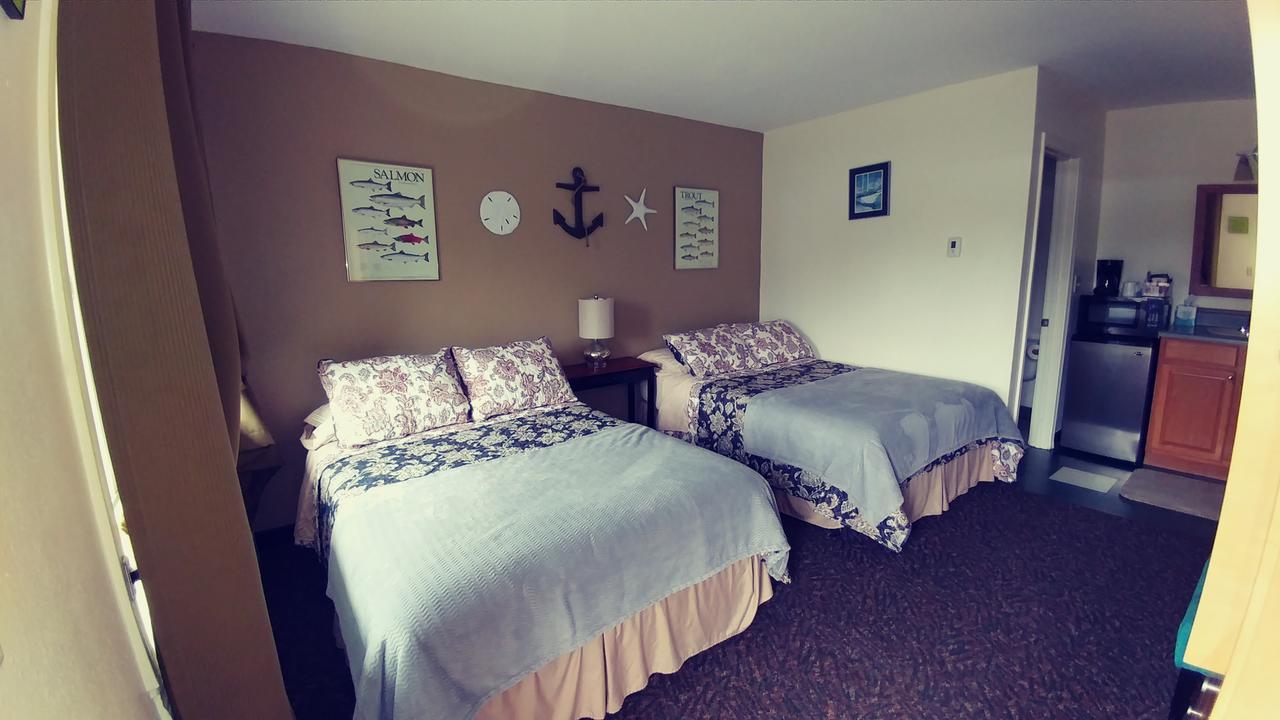 Bird Creek Apartment Άνκορατζ Εξωτερικό φωτογραφία